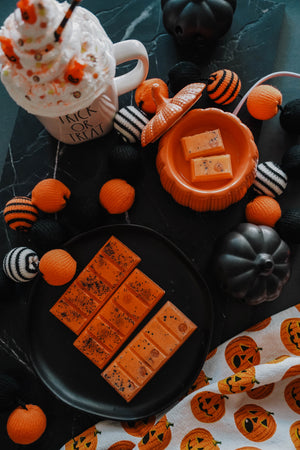 Halloween Fragrance Wax Melts | Trick or Treat - LITTLEMISSDESSA